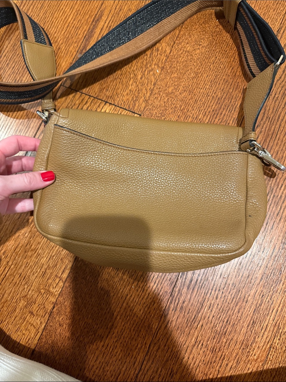 Prada Leather Shoulder bag - Picture 4 of 6